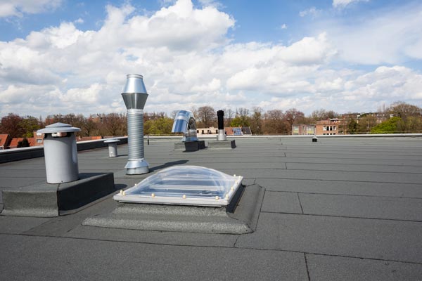 Flat Roofing Contractors