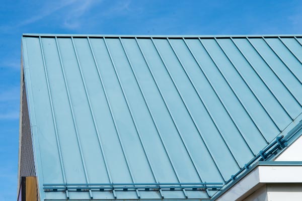 Metal Roof Installation