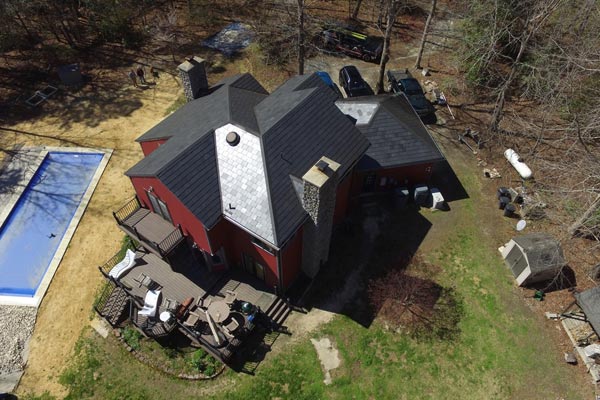 Slate Roof Repair