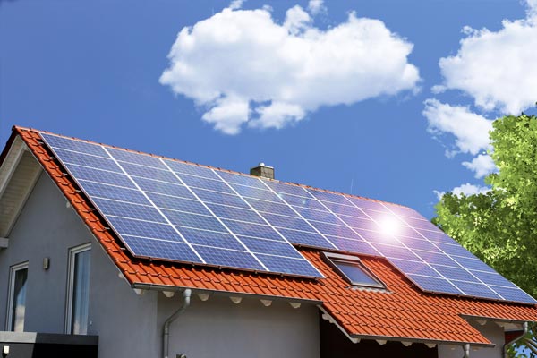 Solar Roofing Shingles