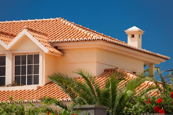 Tile Roofing Repair