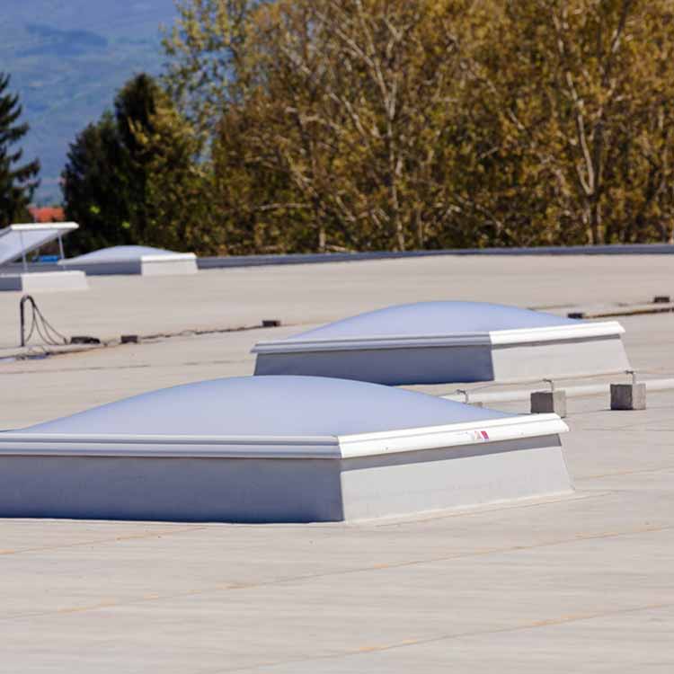 Commercial Roof Repair