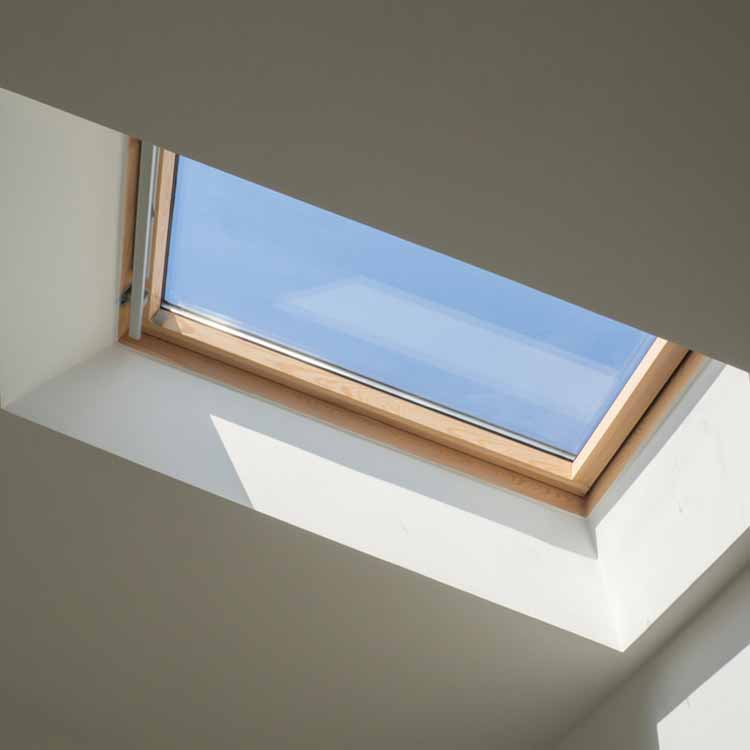 Skylight Installations